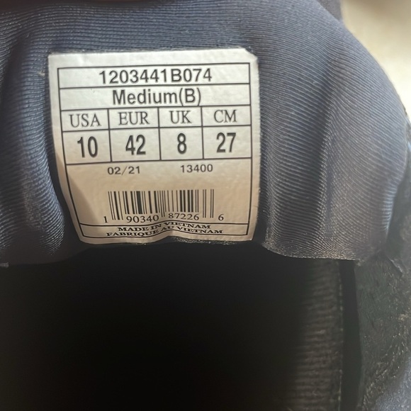 Brooks Glycerin 19 Running Sneakers Women’s Mesh Athletic Shoes Size 10B Black - Picture 15 of 16